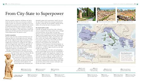 Ancient Rome: The Definitive Visual History - Retail Maharaj