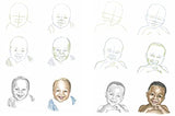 How to Draw: Faces - Retail Maharaj