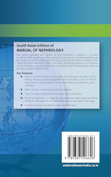 Manual of Nephrology, 8th South Asian ed - Retail Maharaj