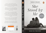 She Stood By Me: From the Bestselling Author of The Right Guy | A Modern Indian Romance About Love, Distance And Destiny | Emotional, Honest And Deeply Relatable - Retail Maharaj