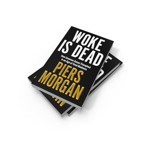 Woke Is Dead : How common sense triumphed in an age of total madness - Retail Maharaj