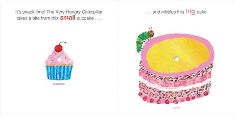 The Very Hungry Caterpillar Eats Snacks - Retail Maharaj