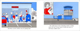 The Post Office Book: Mail and How It Moves - Retail Maharaj