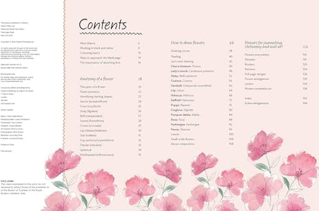 The Kew Book of Drawing Flowers: Failsafe Lessons for Drawing Floral and Botanical Elements. for Journaling, for Stationery, for Keeps - Retail Maharaj
