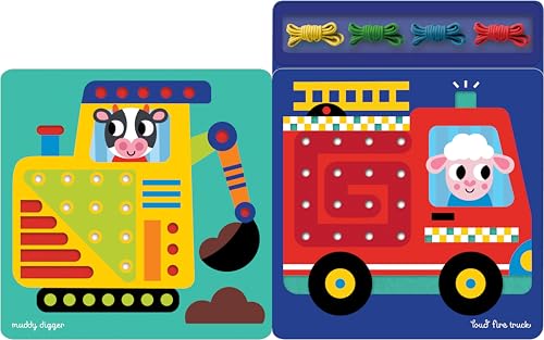 Board Books Lace It - Retail Maharaj
