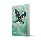 Every Spiral of Fate: Discover the fourth book in the bestselling Persian-inspired fantasy from author of TikTok sensation, Shatter Me - Retail Maharaj
