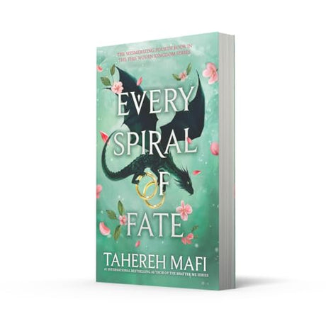 Every Spiral of Fate: Discover the fourth book in the bestselling Persian-inspired fantasy from author of TikTok sensation, Shatter Me - Retail Maharaj