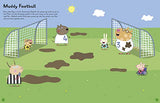 Peppa Pig: Peppa Loves Sport! Sticker Book - Retail Maharaj