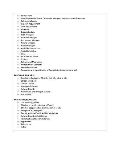 A Laboratory Manual For Environmental Chemistry | e - Retail Maharaj