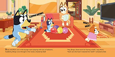 Bluey: Mum School - Retail Maharaj