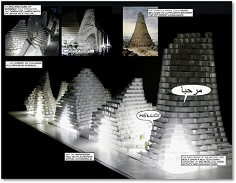 BIG. Yes is More. An Archicomic on Architectural Evolution - Retail Maharaj