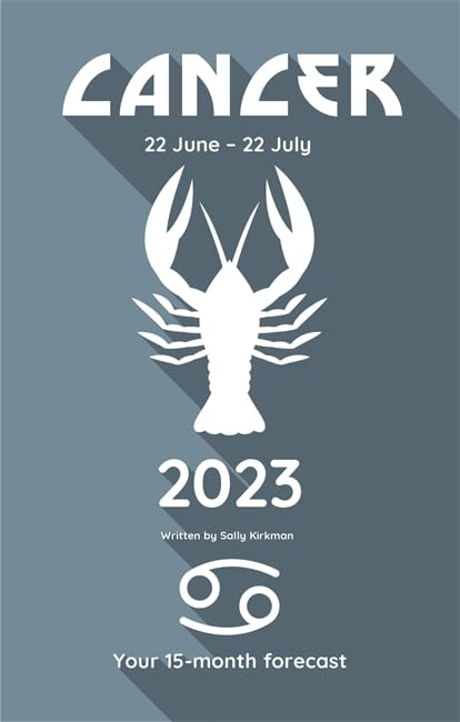 Cancer (Horoscopes 2023) - Retail Maharaj