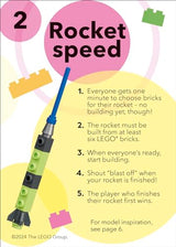 LEGO Fun Family Challenges: 50 Boredom-Busting Ideas to Build and Play - Retail Maharaj