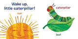 The Very Hungry Caterpillar Cloth Book - Retail Maharaj