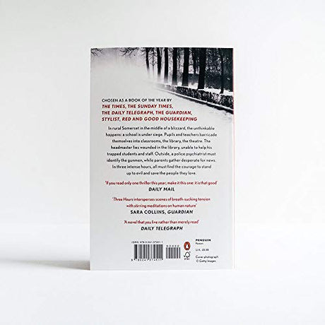 Three Hours - Retail Maharaj