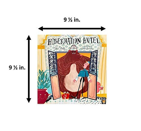 Hibernation Hotel - Retail Maharaj