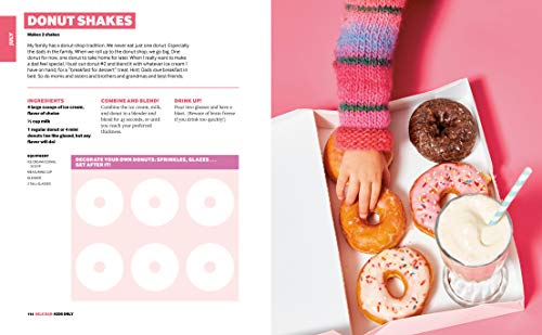 Milk Bar: Kids Only: A Cookbook - Retail Maharaj