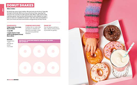 Milk Bar: Kids Only: A Cookbook - Retail Maharaj