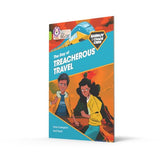 Shinoy and the Chaos Crew: The Day of Treacherous Travel: Band 11/Lime (Collins Big Cat) - Retail Maharaj