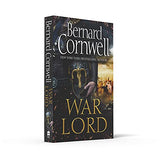 War Lord: The No.1 Sunday Times bestseller, the epic new historical fiction book for 2020: Book 13 (The Last Kingdom Series) - Retail Maharaj