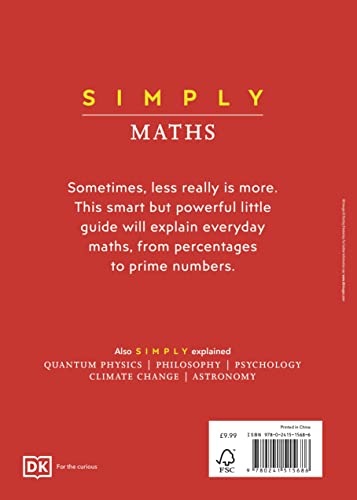 Simply Maths - Retail Maharaj