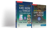 Diseases of Ear, Nose & Throat and Head & Neck Surgery, 8e & Manual of Clinical Cases in Ear, Nose and Throat, 2e - Retail Maharaj