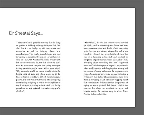 It's Your Loss: Living With Grief Is Hard. We Hope This Book Will Help. - Retail Maharaj