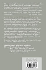 Automorphic Forms and Representations: 55 (Cambridge Studies in Advanced Mathematics) - Retail Maharaj