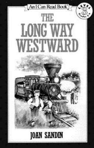 The long way westward (An I can read book) - Retail Maharaj
