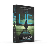 The Lie: A chilling psychological thriller from the Sunday Times bestselling author - Retail Maharaj