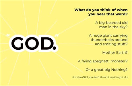 A Kids Book About God - Retail Maharaj