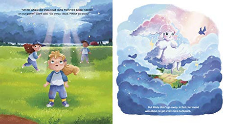 Misty the Cloud: A Very Stormy Day - Retail Maharaj