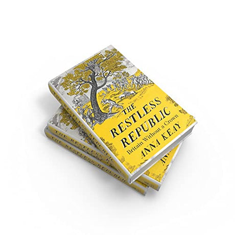 The Restless Republic: Shortlisted for the Baillie Gifford Prize for Non-Fiction 2022 - Retail Maharaj