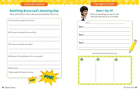 Who Was? Workbook: Summer Activities - Retail Maharaj