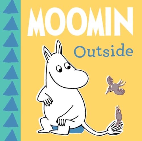 Moomin Baby: Little Library - Retail Maharaj