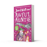 Awful Auntie: A book by David Walliams - Retail Maharaj