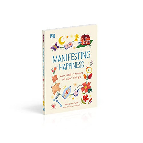 Manifesting Happiness: How to Attract All Good Things - Retail Maharaj