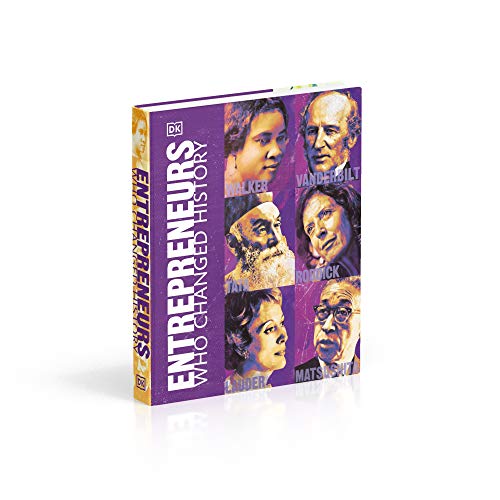 Entrepreneurs Who Changed History - Retail Maharaj