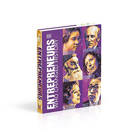 Entrepreneurs Who Changed History - Retail Maharaj