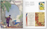 Menu Design In America: A Visual and Culinary History of Graphic Styles and Design 1850-1985 - Retail Maharaj