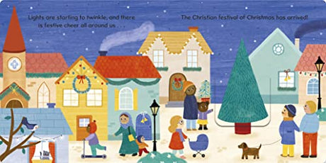 First Festivals: Christmas - Retail Maharaj