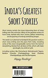 India's Greatest Short Stories - Retail Maharaj