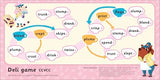 DK Super Phonics My First Decodable Stories Deli Dogs - Retail Maharaj