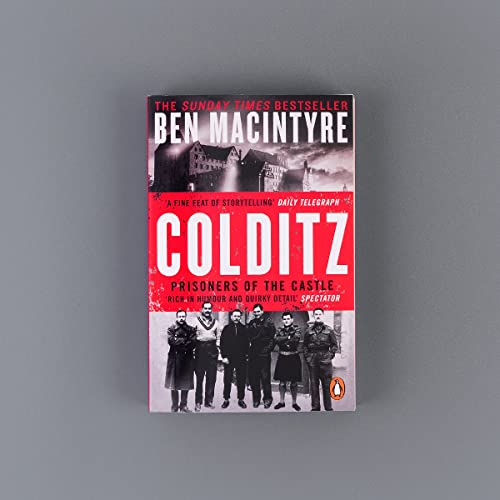 Colditz: Prisoners of the Castle - Retail Maharaj