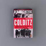 Colditz: Prisoners of the Castle - Retail Maharaj