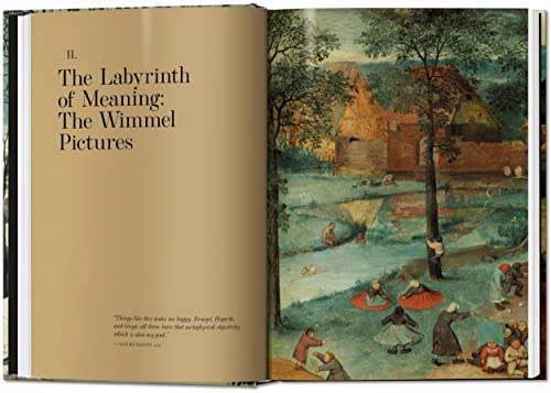 Bruegel. The Complete Paintings. 40th Ed. - Retail Maharaj