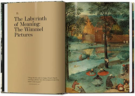Bruegel. The Complete Paintings. 40th Ed. - Retail Maharaj
