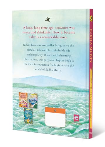 How the Sea Became Salty - Retail Maharaj