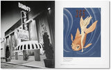 Menu Design In America: A Visual and Culinary History of Graphic Styles and Design 1850-1985 - Retail Maharaj