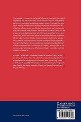 Mechanical Behavior of Materials - Retail Maharaj